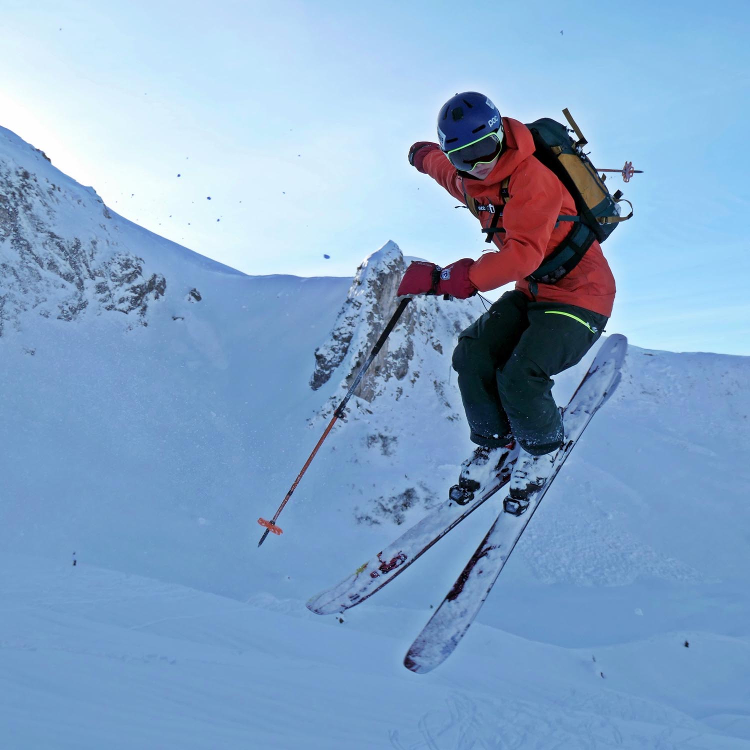 Vorweihnachts Jugend Camp im Kleinwalsertal