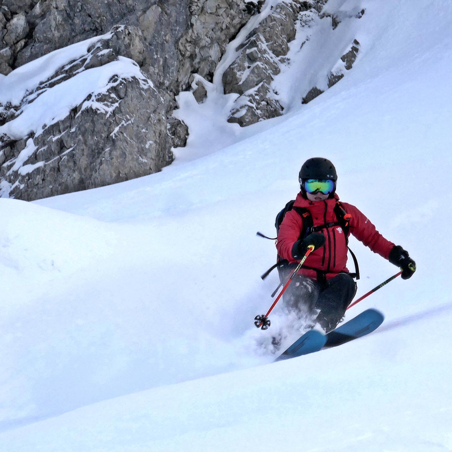 Feriencamp Obertauern in den Weihnachtsferien. Für Skifahrer und Snowboarder.