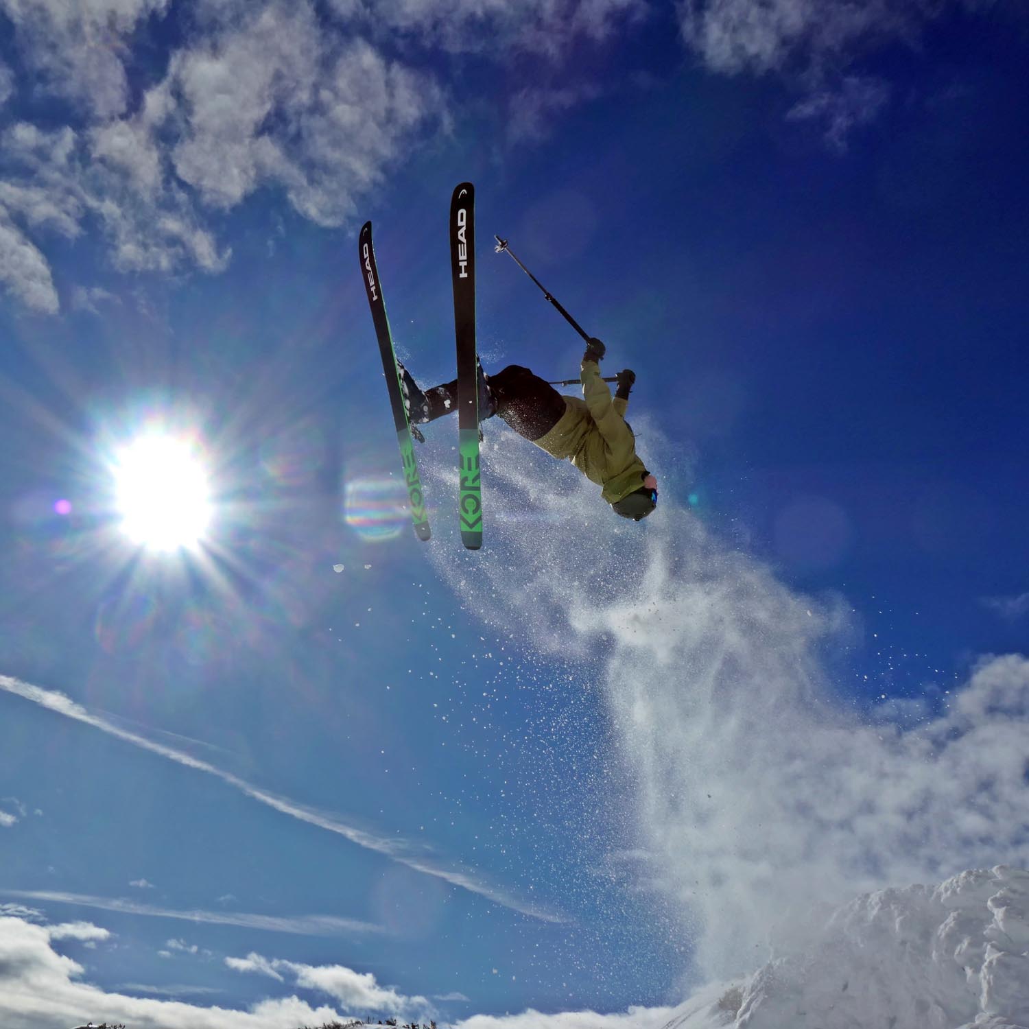 Kickersessions beim Skicamp für Jugendliche am Dachstein/ Krippenstein in den Faschingsferien.