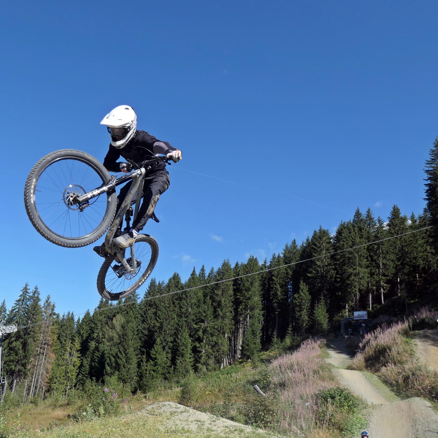 MTB Freizeit für Jugendliche in Schladming/ Planai