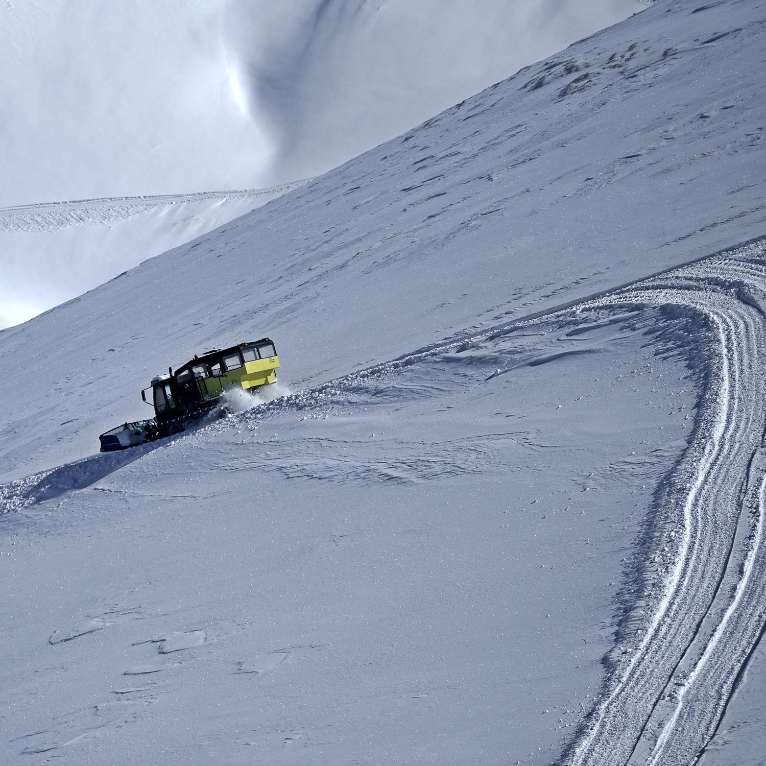 Catskiing und Freeriden auf dem Balkan in Nordmazedonie und Kosovo
