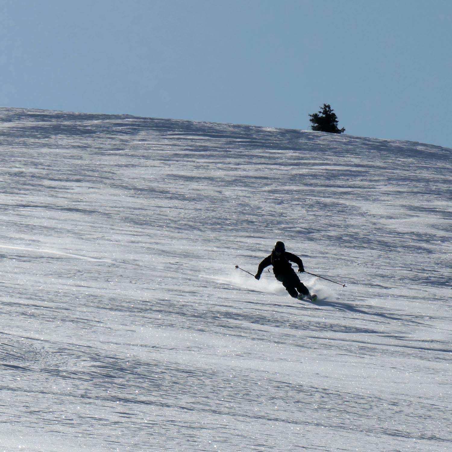 Catskiing und Skitouren in Kirgistan in Karakol