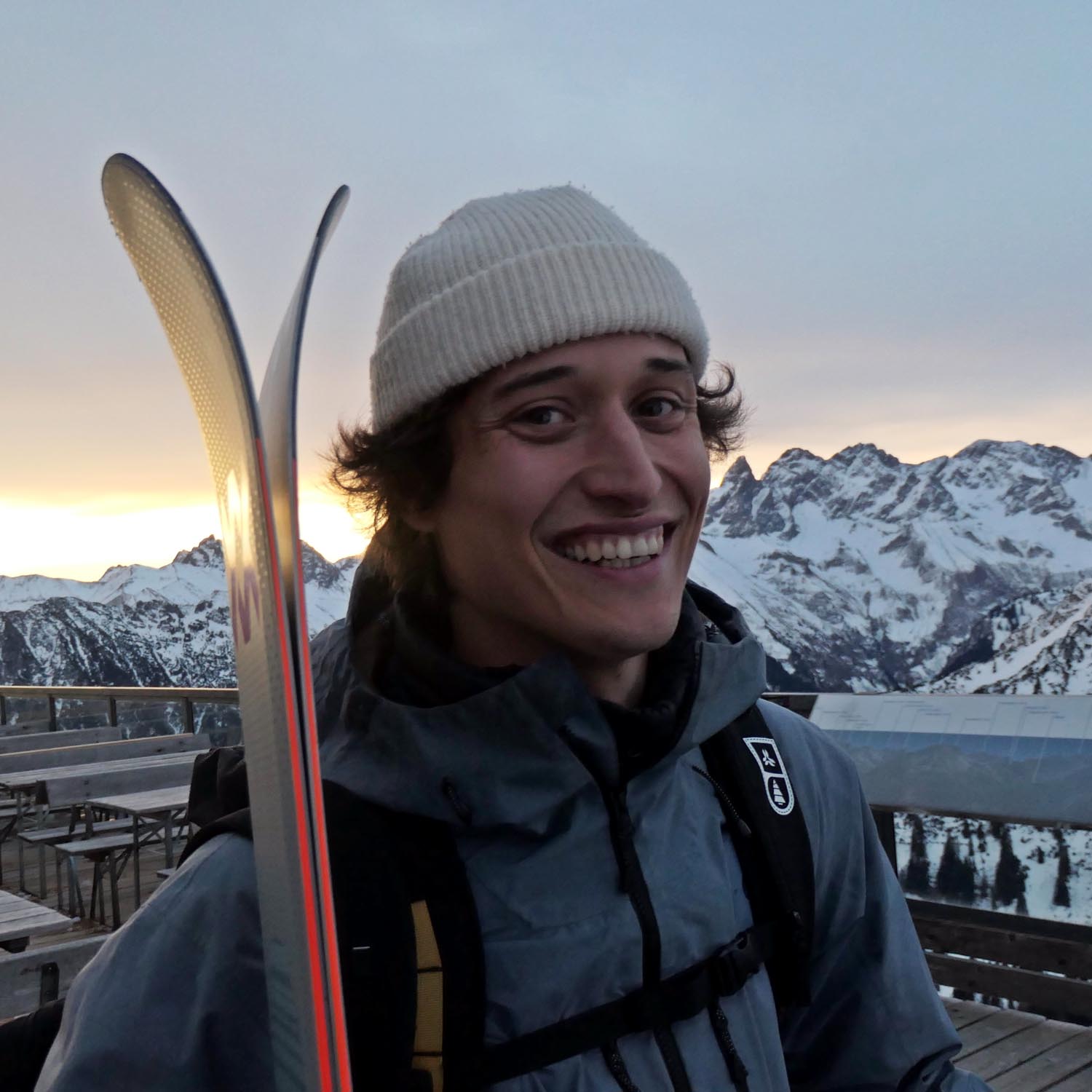 mountain-action guide luggi broell