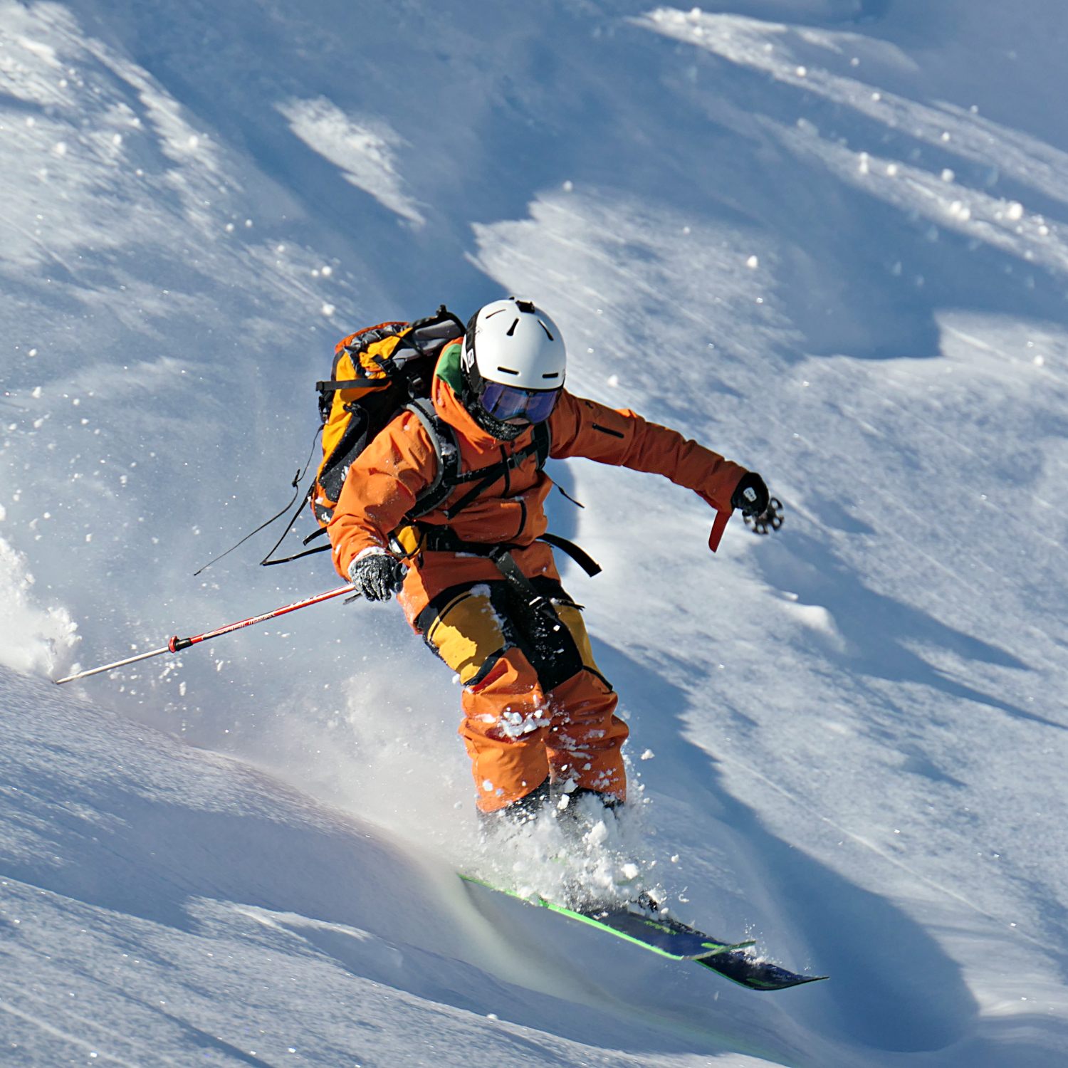 Ski und Snowboardfreizeit in den Weihnachtsferien für Kinder. Ferien im Schnee