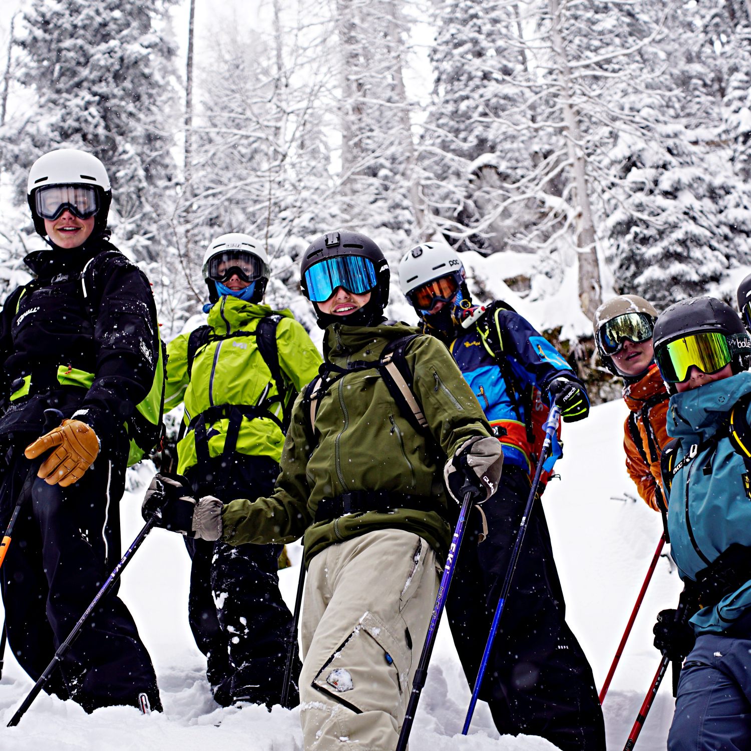 Ski und Snowboardcamp für Jugendliche in den Faschingsferien am Krippenstein.