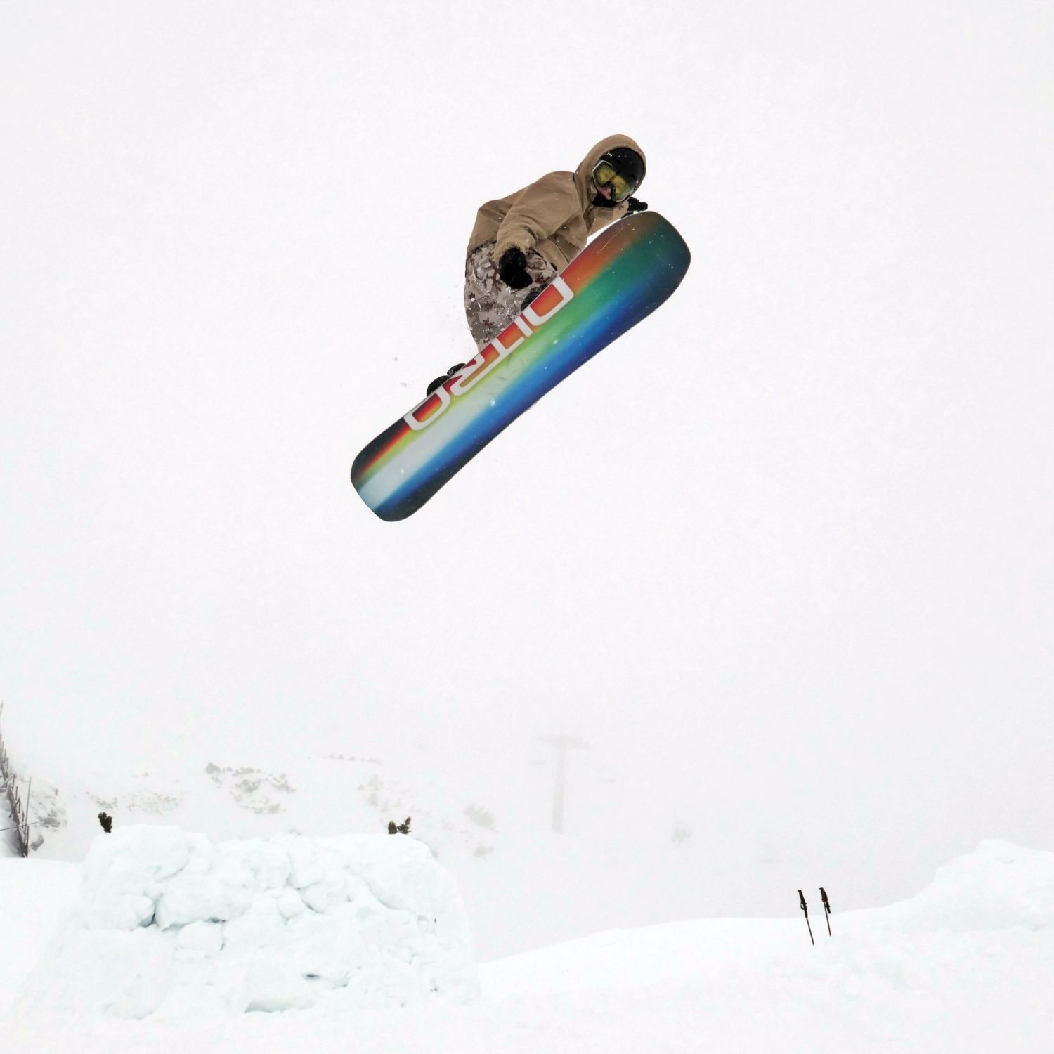 Snowboardcamp und Freizeit am Krippenstein in den Faschingsferien.