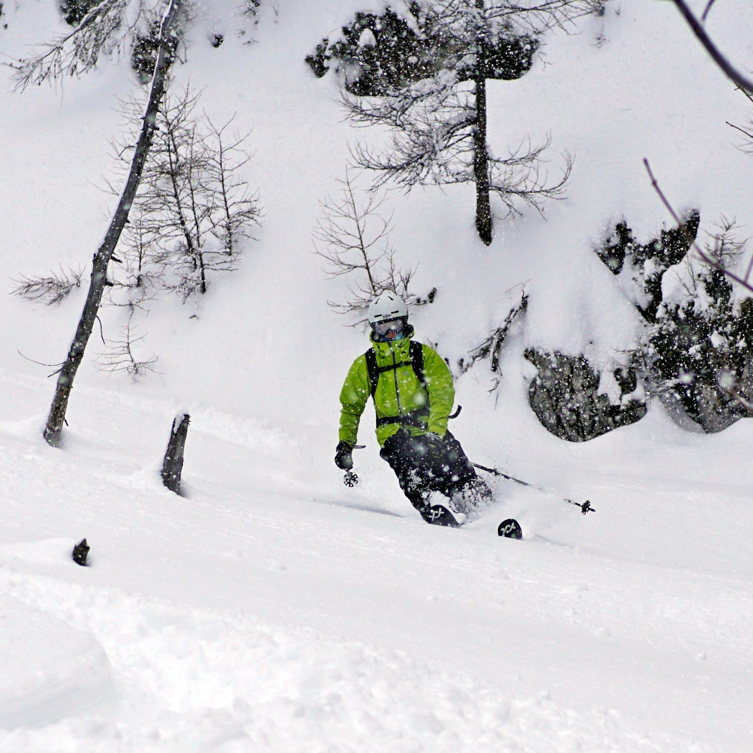 Freeride und Snowboard Camps in den faschingsferien am Krippenstein