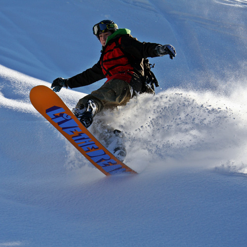 Snowboardcamp und Freizeit am Krippenstein in den Faschingsferien.