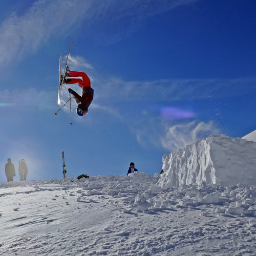 Freeride Jugend Camp Obertauern, Ferienfreizeit