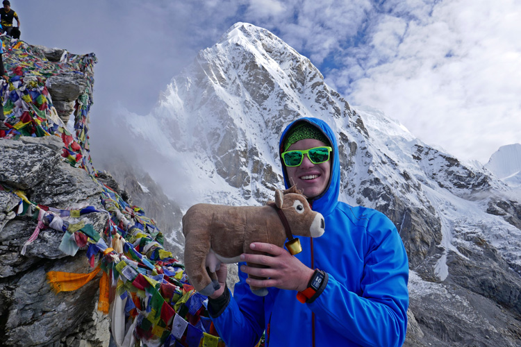 Jugendreise Nepal zum Everest base Camp